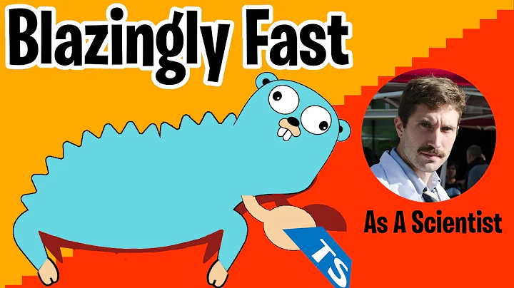 Go is faster than Rust??!  Go vs Rust vs TypeScrip...