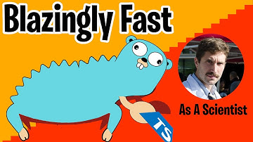 Is Go sneller dan Rust??! Go vs Rust vs TypeScript Servers (als wetenschapper)