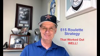 515 Roulette Strategy That Worked Out Well!