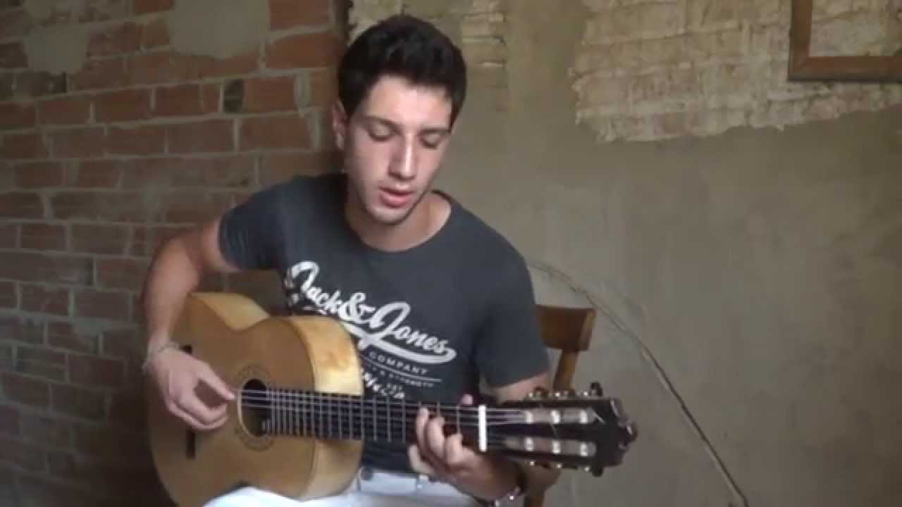 Compta amb mi. Txarango. (cover) - YouTube