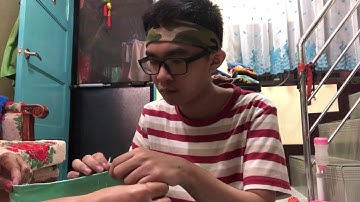 Performance task #1 in tle - pillow case