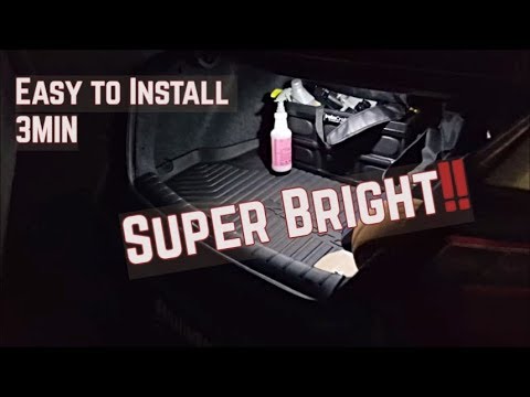 Super Bright Trunk Light LED