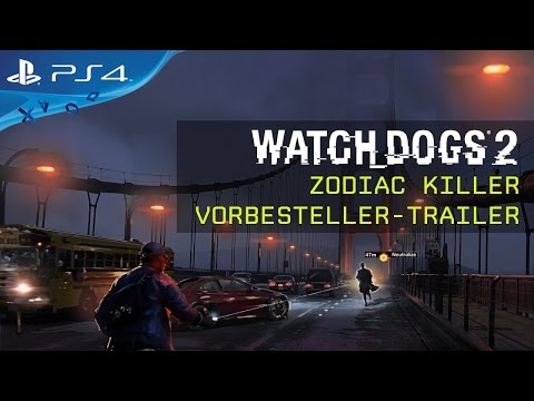 : Zodiac Killer Vorbesteller-Trailer