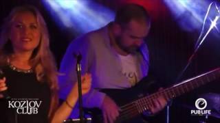 Sergey Dolzhenkov Quintet -Little Sunflower (live in Kozlov club)