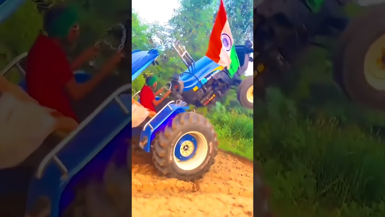 tractor lover YouTube