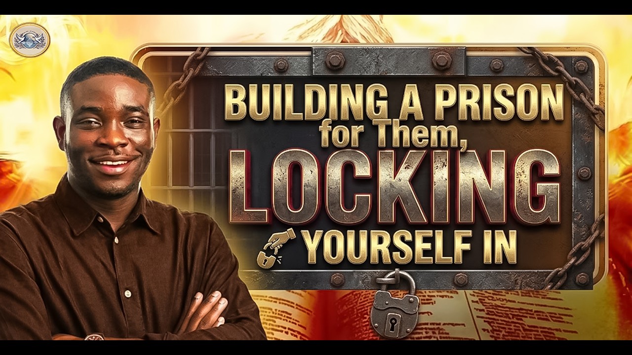 Строим для них тюрьму, запираемся в ней сами — пастор Долапо Лавал