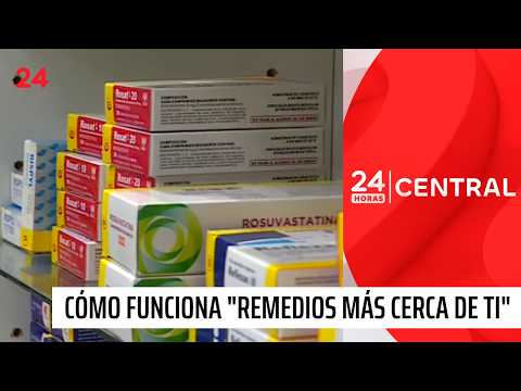 Public program seeks to facilitate access to medication