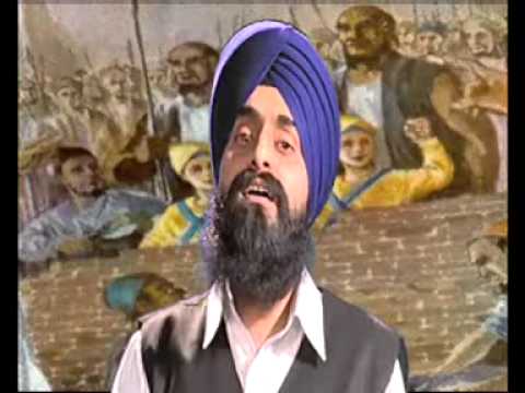 Sikh Channel 271211 LIVE RASAL DHADI JATHA ON CHOTE SAHIBZADE SHAHEEDI FROM STUDIO