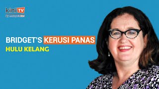 Bridget's Kerusi Panas episode 13: Hulu Kelang