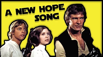 Track IV: A New Hope (Star Wars song)