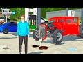 Restoring abandoned gas station  can we make billions farming simulator 22