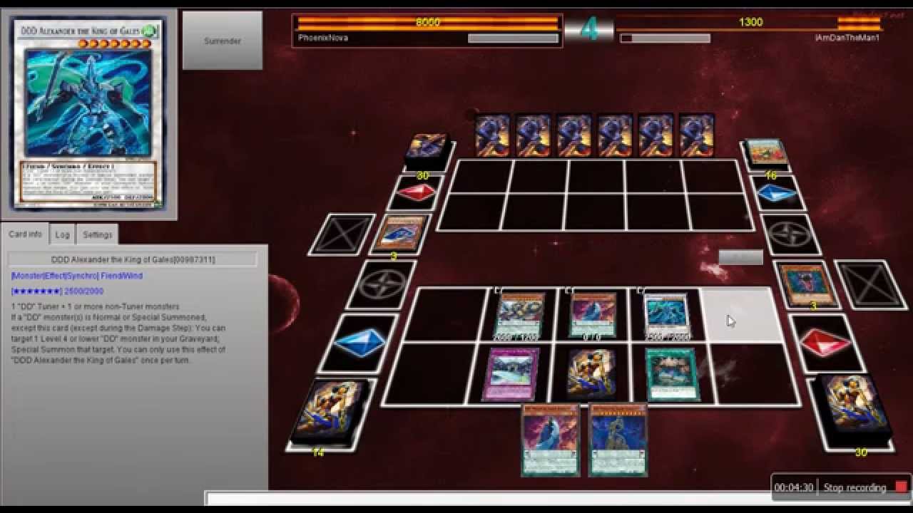 Devpro Dueling Yu-gi-oh: The Power Of The DDD