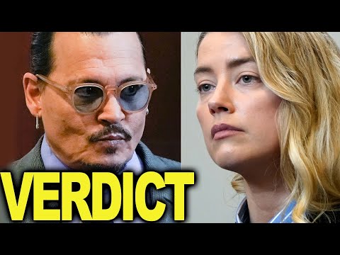 Johnny Depp Wins Defamation Case Against Amber Heard | Hollywire