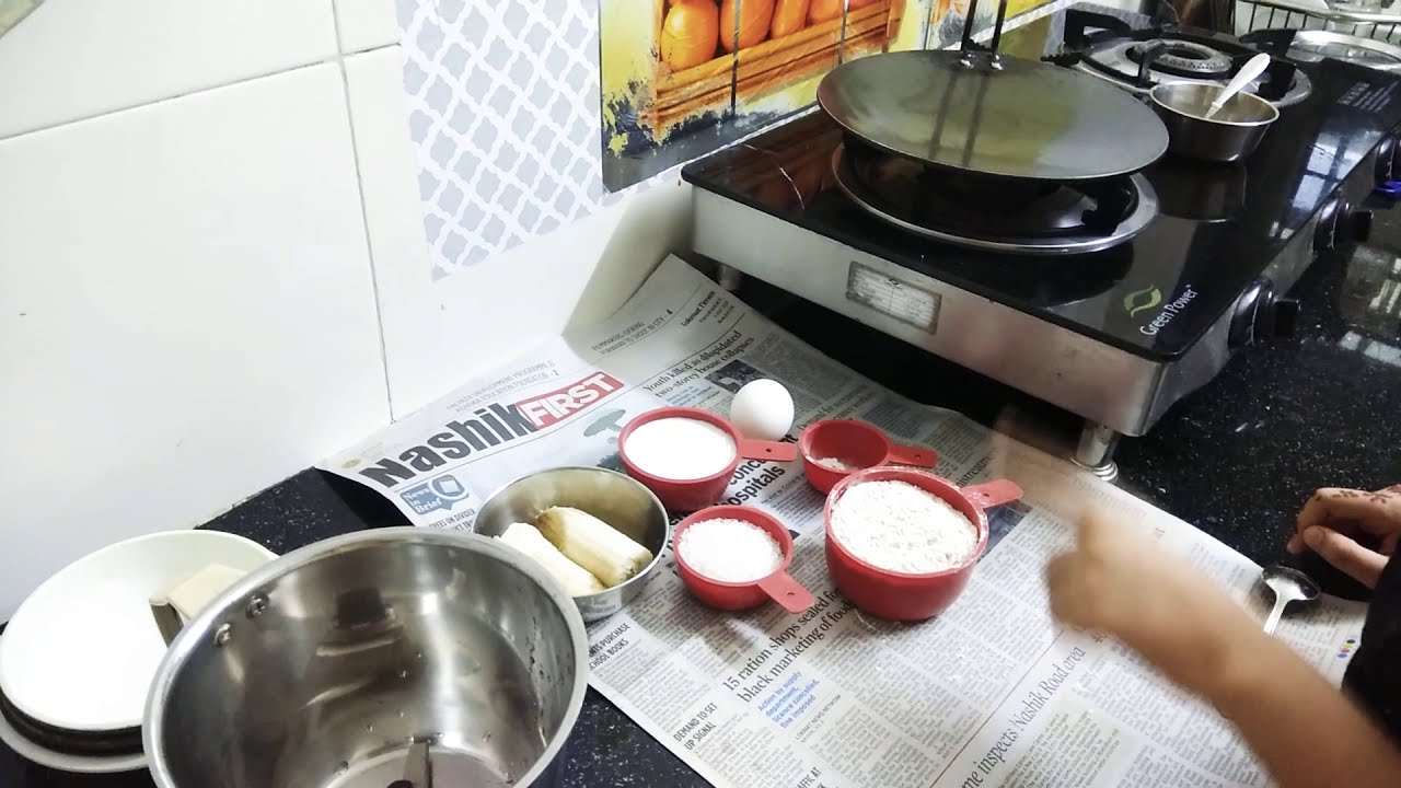 Banana pancakes | easy and simple | quick pancakes | kids breakfast