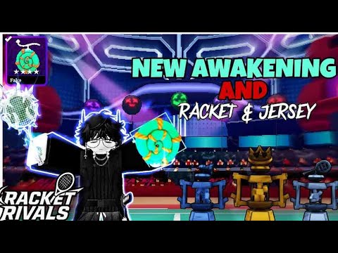 Fake Awakening Racket Rivals Racket Rivals NEW UPDATE! – NEW AWAKENING FAKE, CLANS UPDATE & LIMITED ...
