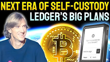 Ledger  Chief Experience Officer on the Future of Bitcoin Self-Custody | Ian Rodgers