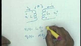 Lecture - 6 2nd Order Circuits:Magnetically Coupled Circuits