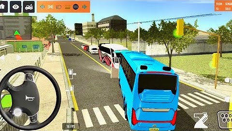 Bus Simulator : 3D Bus Games:Bus Simulator Indonesia #bus #game