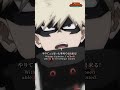 Bakugo only needs one quirk to stop All For One | My Hero Academia FINAL SEASON Episode163