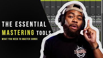 The Tools You
