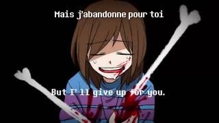 [Spyritte] Stronger Than You - Frisk (Undertale French Cover)