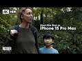 Shot on iphone 15 pro max  scifi short film in 4kr