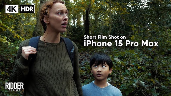 iPhone 15 Pro Short Film Behind The Scenes 