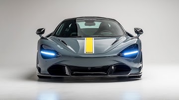 CSR 2 | McLaren 720S| Maxed | Fastest Tune Ever 7.776s | Betting Dyno