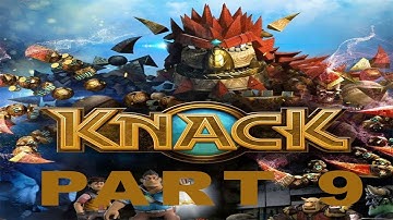 KNACK – Part 09 [No Commentary | 1080p 60FPS]