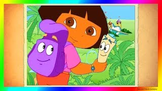 Dora and Friends The Explorer Cartoon 💖 I'm The Map Louder Adventure Gameplay as a Cartoon !