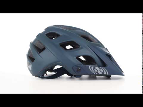 IXS Trail RS Evo Helmet - Night Blue