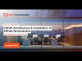 UiPath Architecture & Installation of UiPath Orchestrator