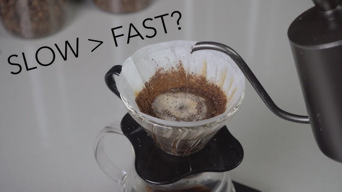 How to Make Coffee with a Swan Neck Kettle — Blue Bottle Coffee Lab