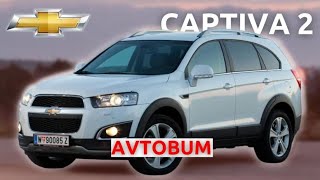 Chevrolet Captiva 2! 2023 olsa bo’ladim?