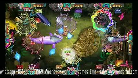 NEW SHOOTING FISH GAMES CASINO SLOT FISH GAME Wharf FISH