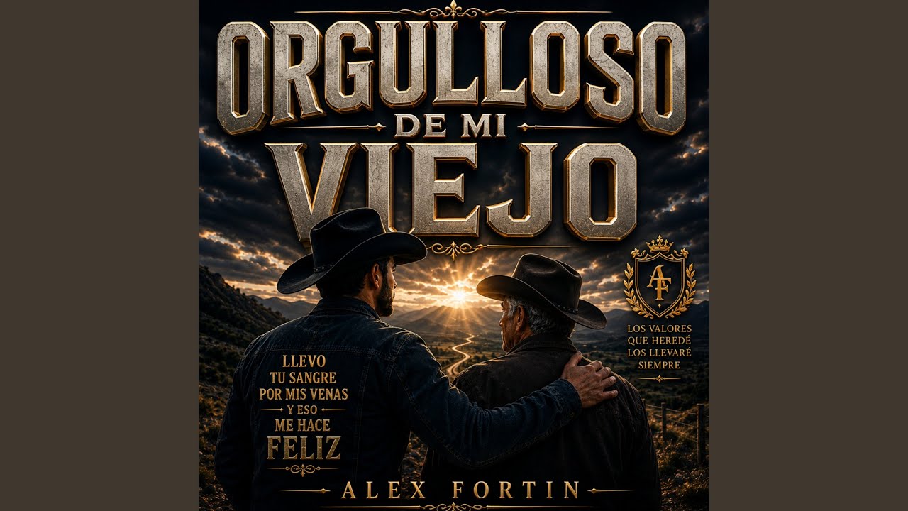 Orgulloso de mi viejo