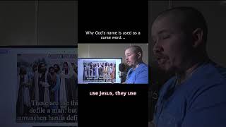 Why Gods Name Is Used As A Curse Word #bible #truth