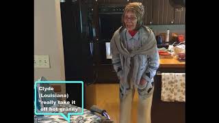 Web Cam Granny - Irma