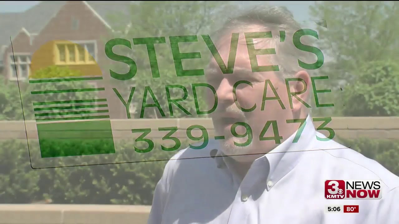 Steve's Atty: yard work was documented, OK'd
