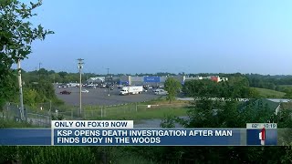 Body found near NKY Walmart, death investigation underway