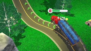 Truck it up - best funny driving games #1l android iOS gameplay screenshot 1