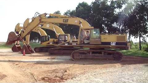 Cat 235C Excavator