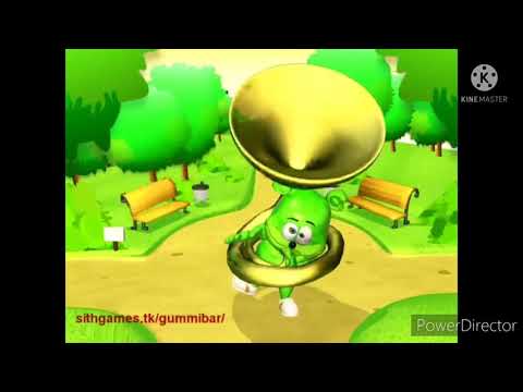 Gummy Bear Remake Tuba Scene BUT I EDITED IT