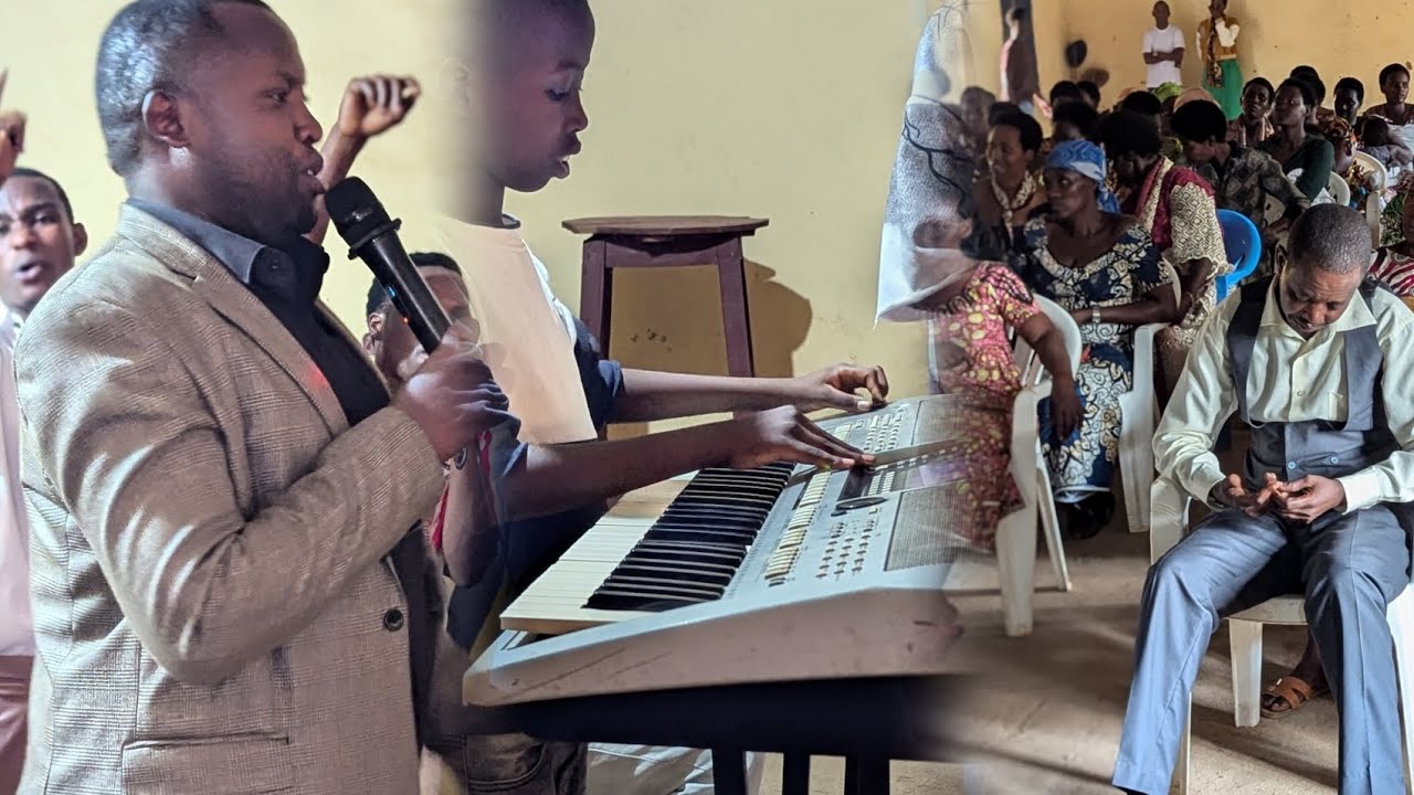 MUMATERANIRO HABAYE UMUNEZERO UDASANZWE 🎹