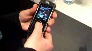 Hands-on with Motorola SLVR L9