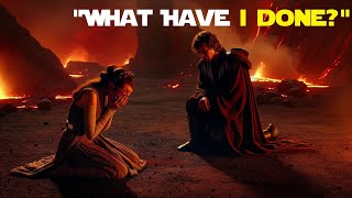 What If Anakin Skywalker NEVER Becomes Darth Vader