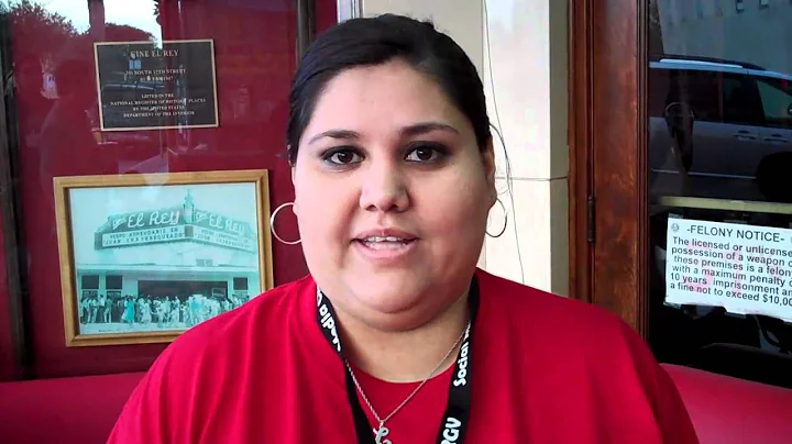 MLK 2011 Weekend of Service: Lori Ruiz