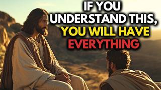 The Powerful TEACHINGS That Jesus Left Us in the SERMON ON THE MOUNT