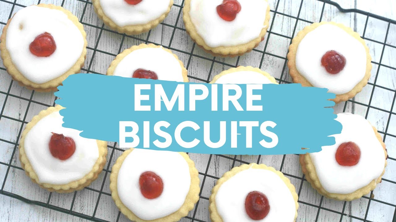Empire biscuits YouTube