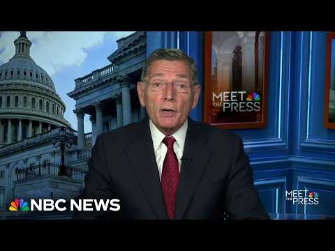 GOP Sen. Barrasso says ‘we need to do more’ to ease affordability issues: Full interview
